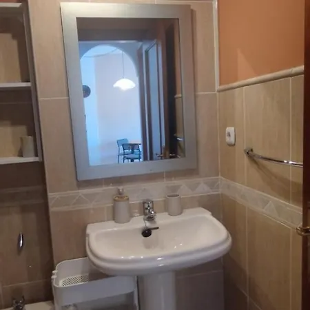 Appartement El Barco - Piscina Playa Parking 4pers