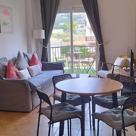 Appartement El Barco - Piscina Playa Parking 4pers