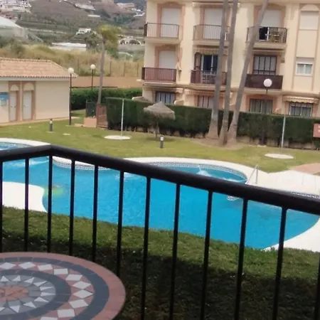 Appartement El Barco - Piscina Playa Parking 4pers